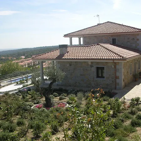 Apartamento Rural Albus Albi Colmenar del Arroyo Buitenkant foto