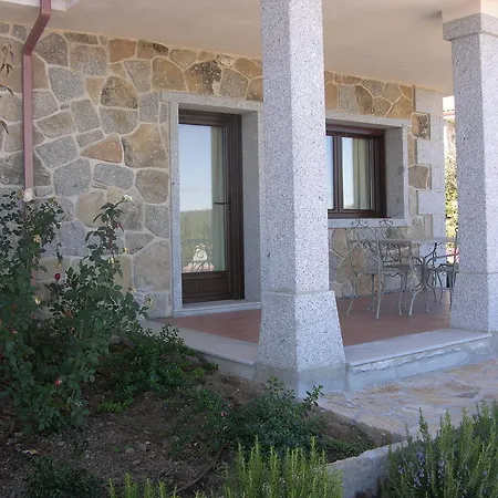 Apartamento Rural Albus Albi Colmenar del Arroyo Buitenkant foto