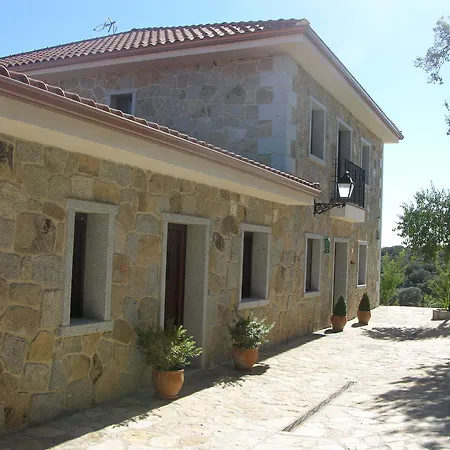 Apartamento Rural Albus Albi Colmenar del Arroyo Buitenkant foto