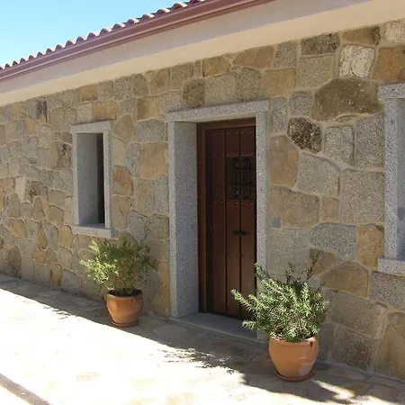 Apartamento Rural Albus Albi Colmenar del Arroyo Buitenkant foto
