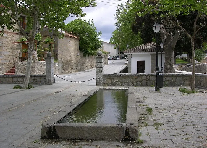 Apartamento Rural Albus Albi