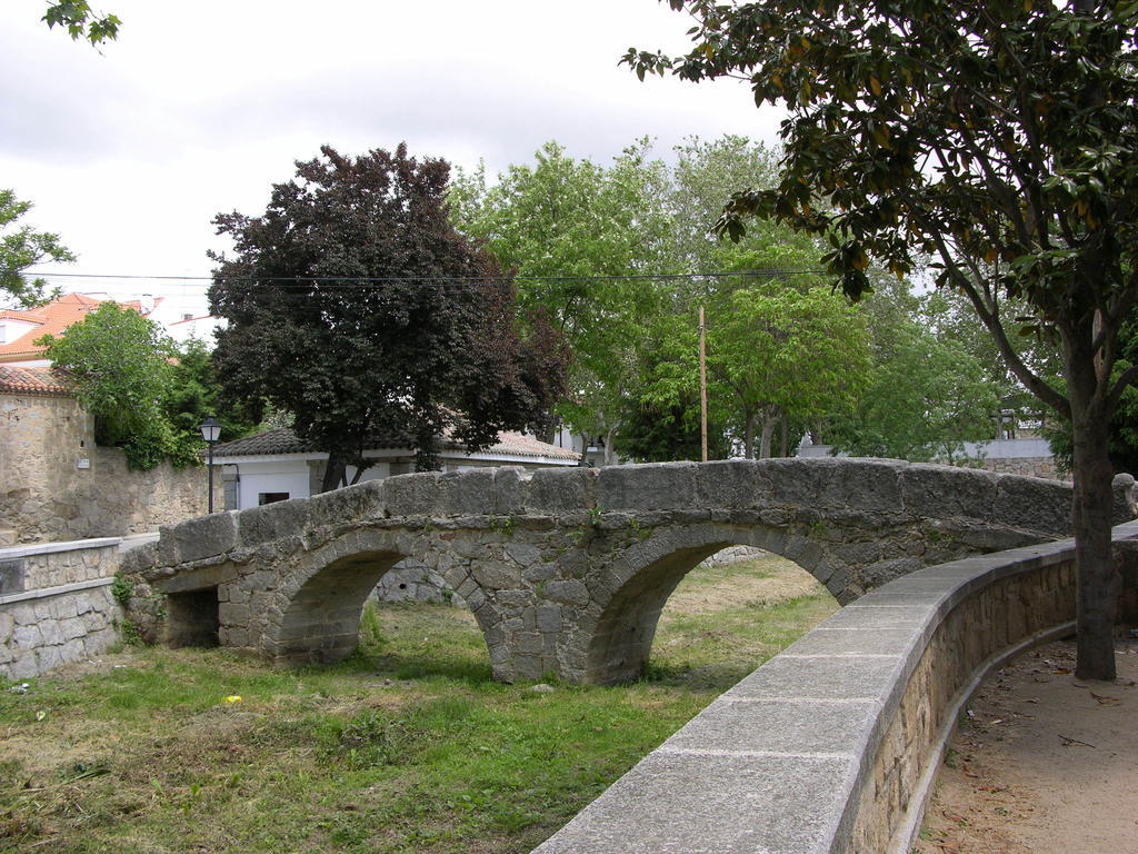 Apartament Rural Albus Albi Colmenar del Arroyo