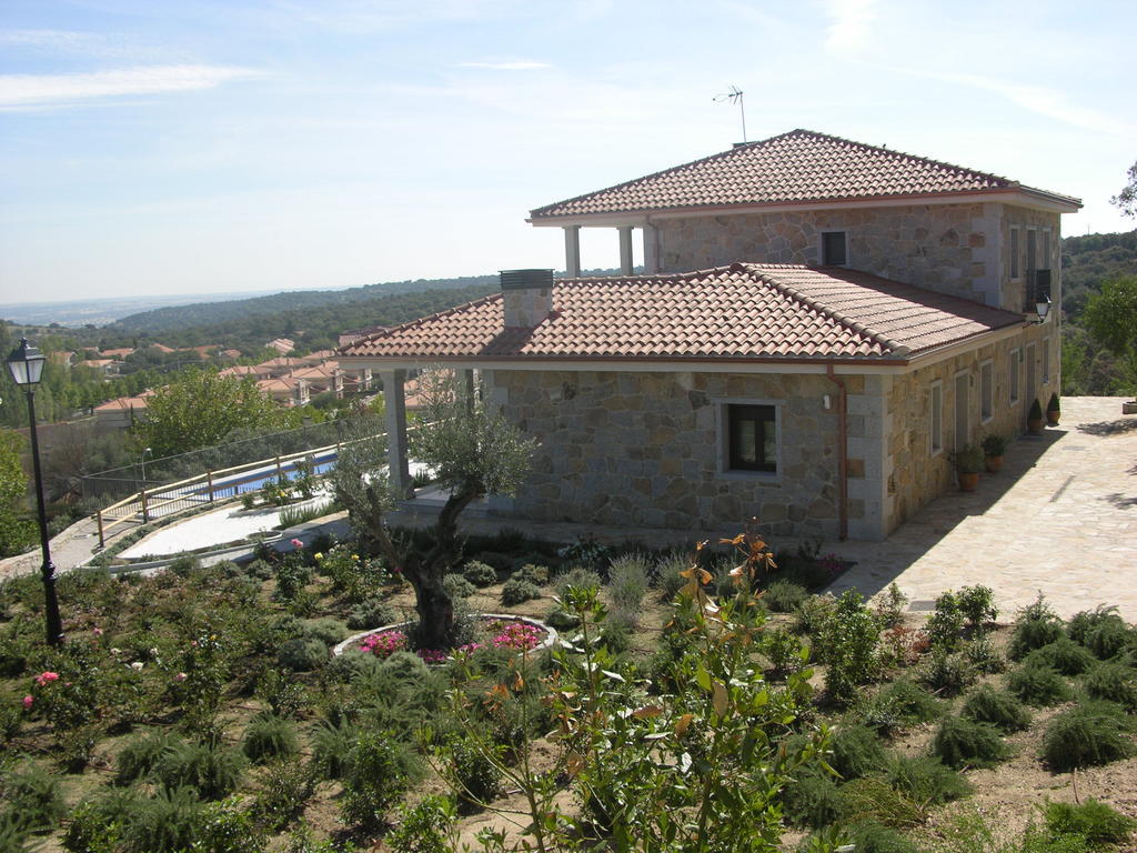 Apartment Rural Albus Albi Colmenar del Arroyo