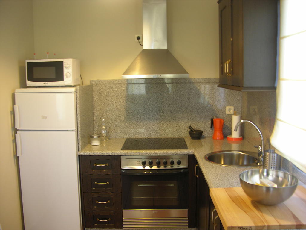 Apartment Rural Albus Albi Colmenar del Arroyo